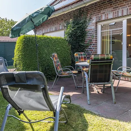 50104 Sonnenwind 4 Ferienhaus Carolinensiel