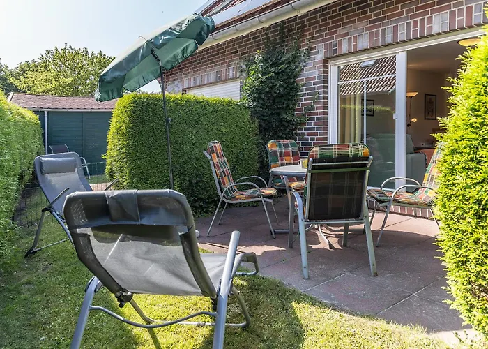 50104 Sonnenwind 4 度假居 卡罗利嫩西尔